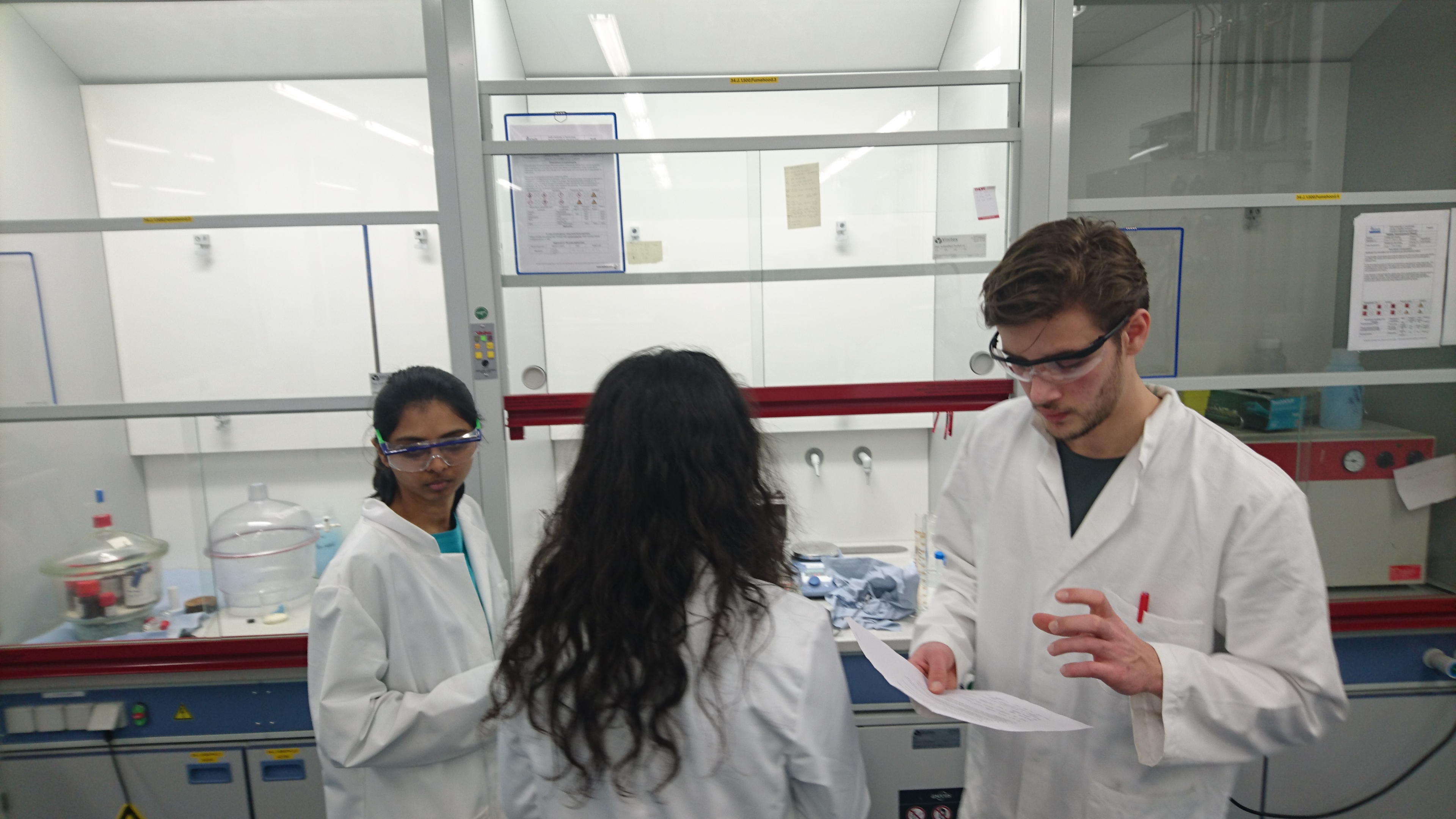 Outreach The Eral Lab