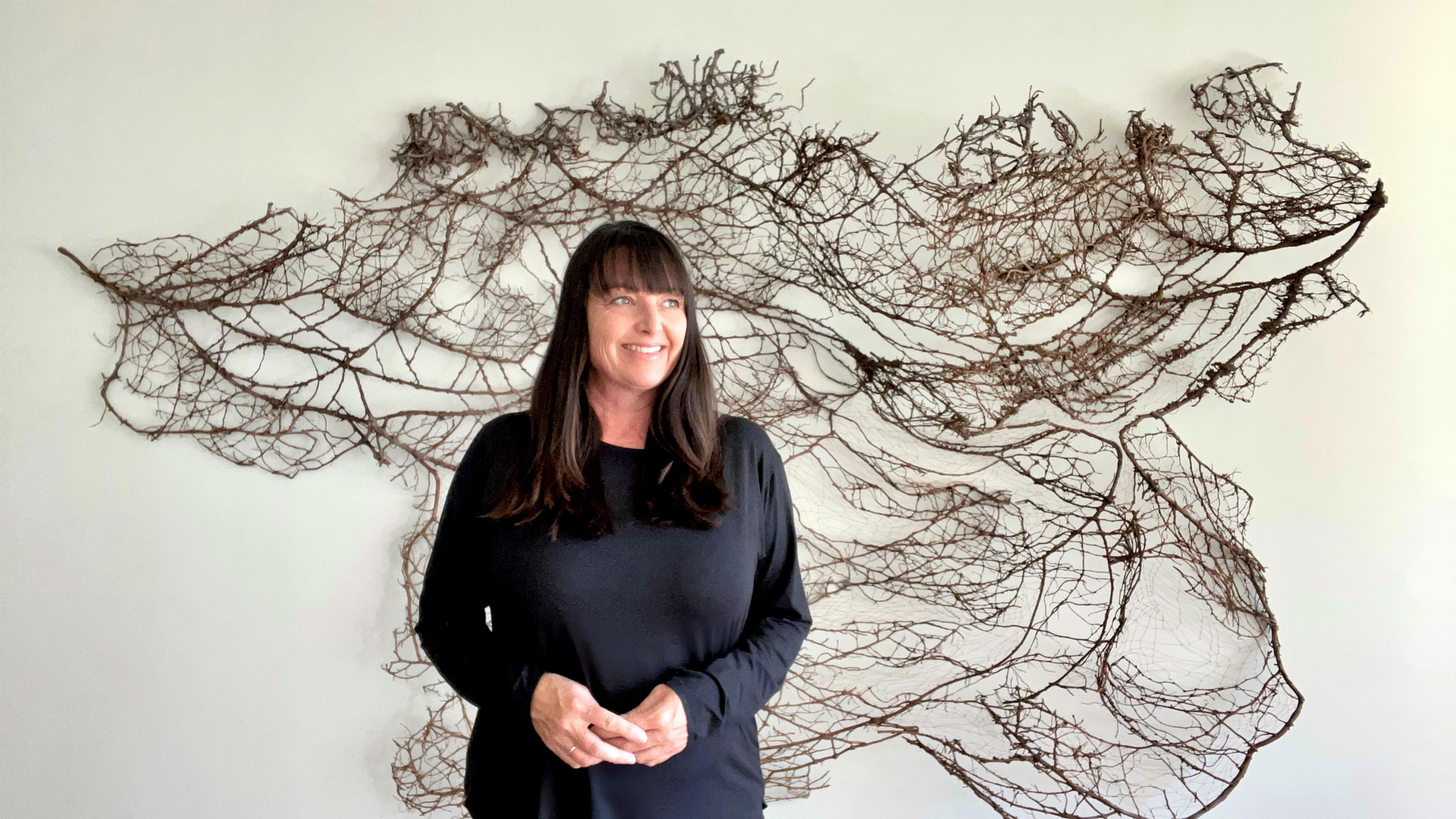 the volume of hope works by Catriona Pollard Eramboo Artist Environment