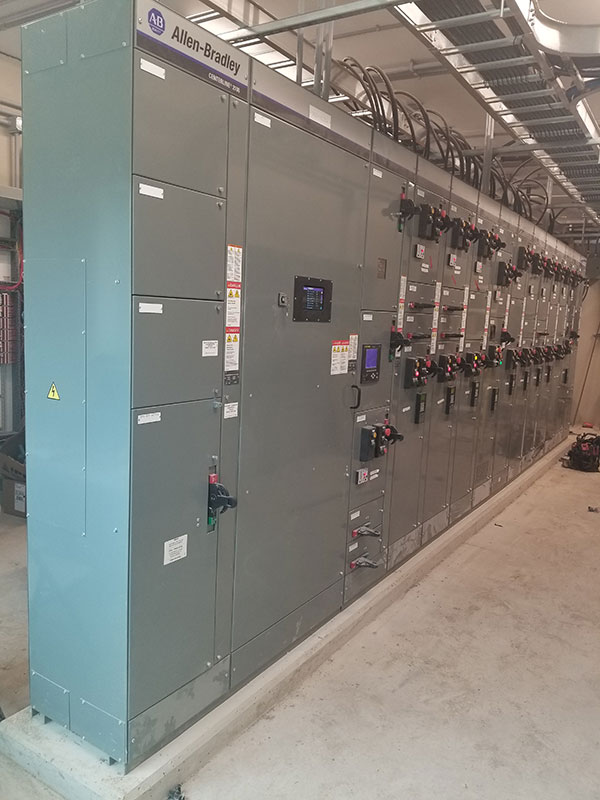 City of London Greenway Pollution Control Centre Expansion Eramosa