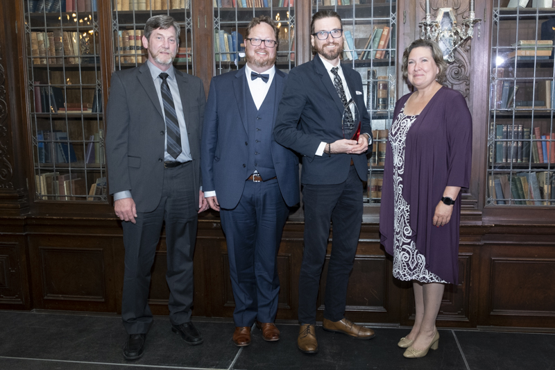 Eramosa Recognized at the 2023 Ontario Engineering Project Awards Gala