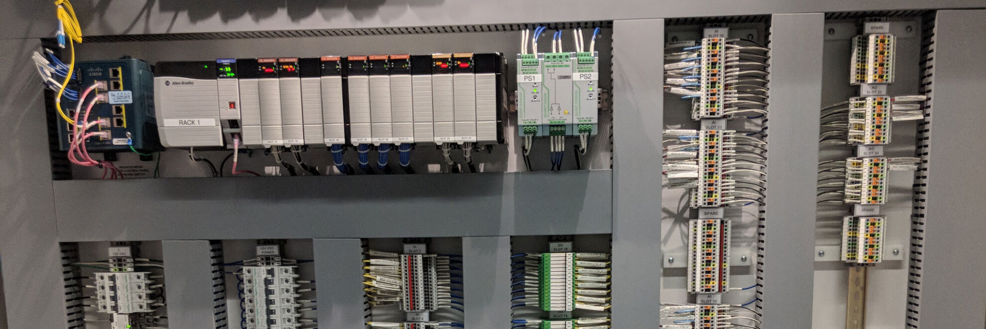 Sault Ste. Marie PUC SCADA design Eramosa Engineering