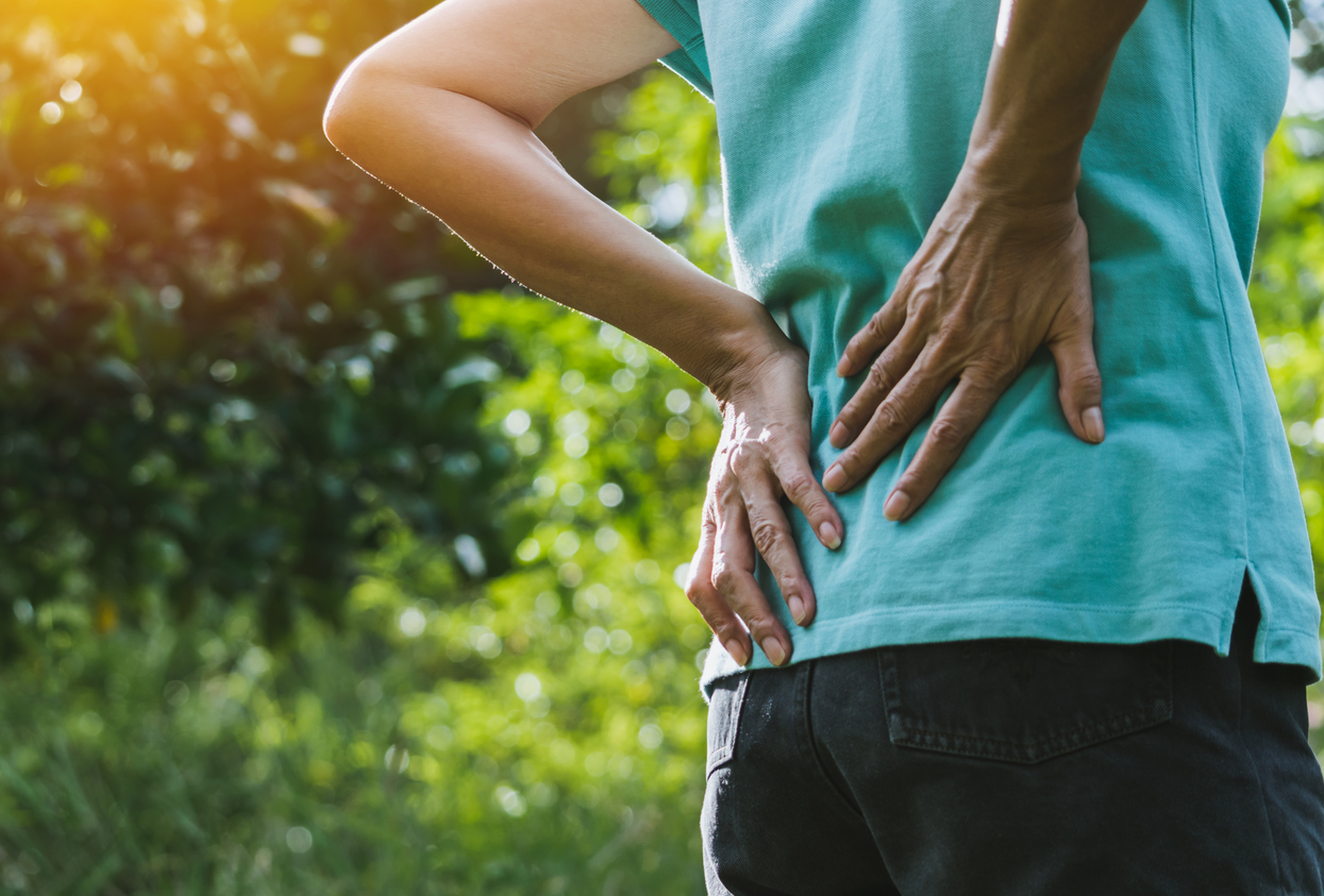 Lumbar Strain / Sprain Eramosa Physiotherapy