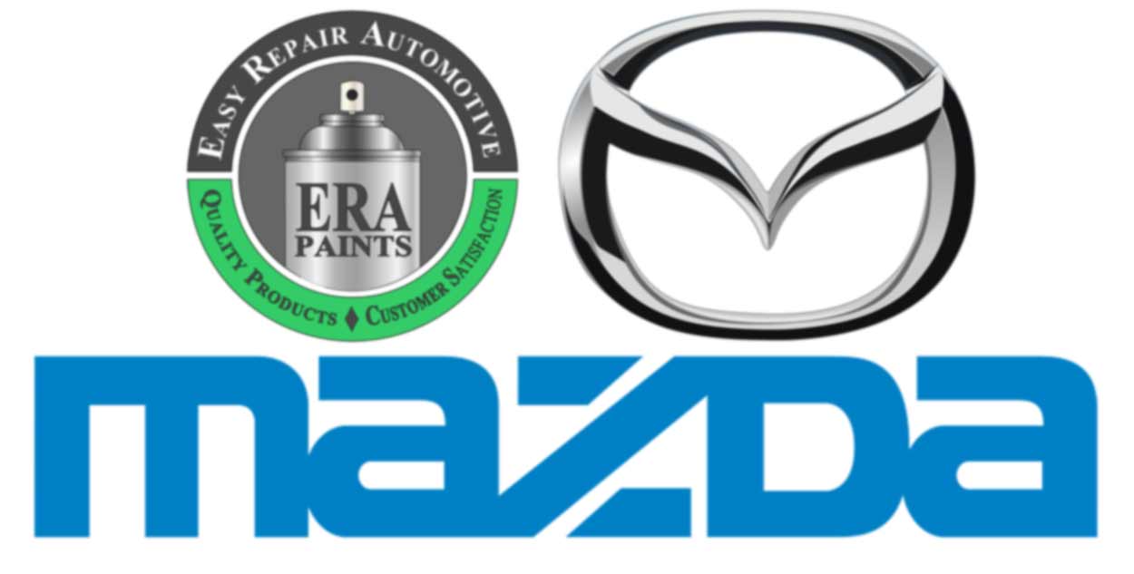 Mazda Touch Up Paint Best HowTo Guide for 2024 ERA Paints