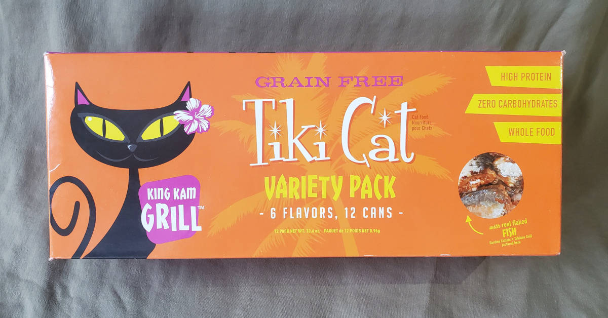 Tiki Cat Brand Cat Food Overview EraPets