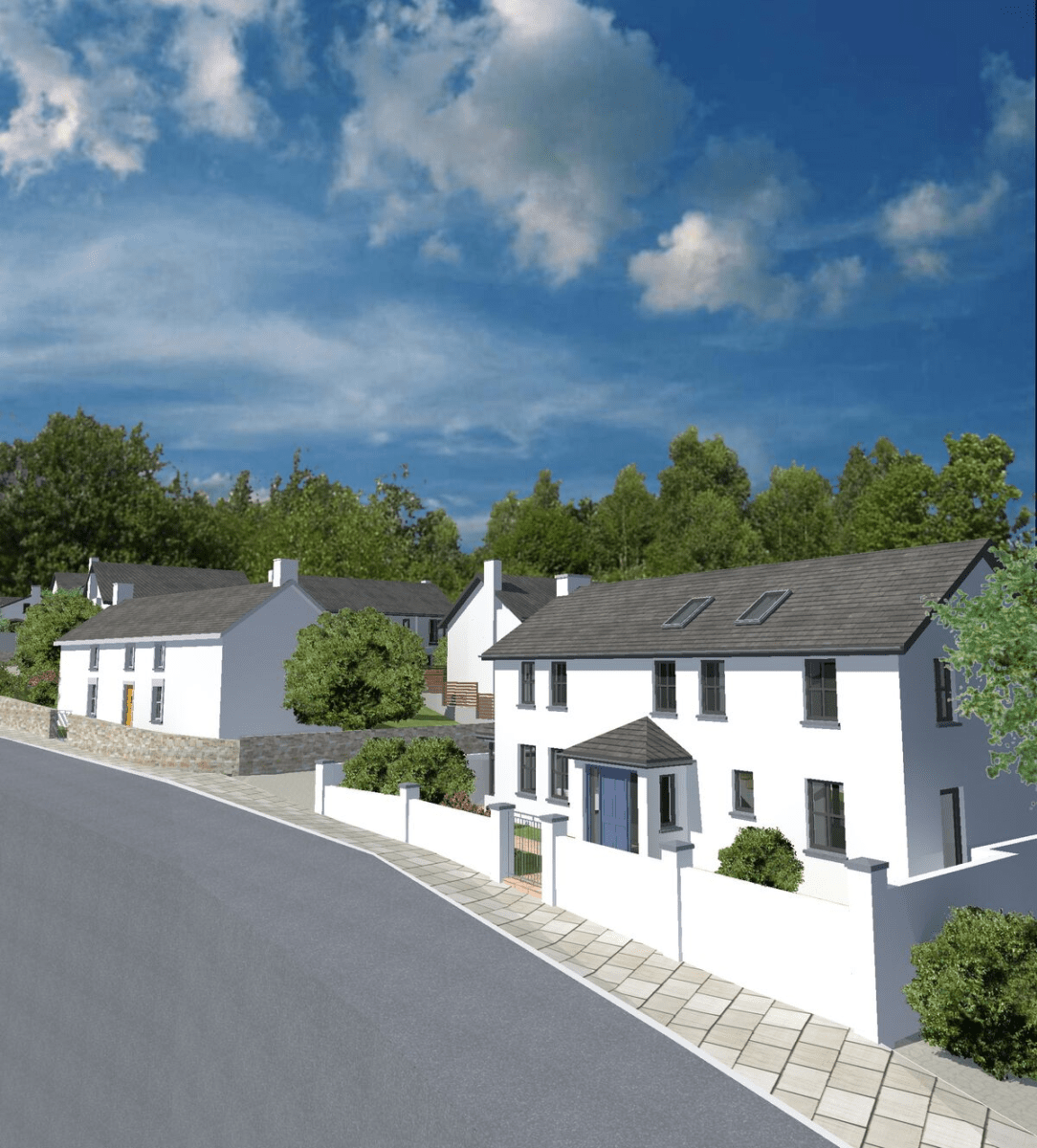 Development Site for Sale, Knockraha, Cork Edel Regan Architect M.R.I