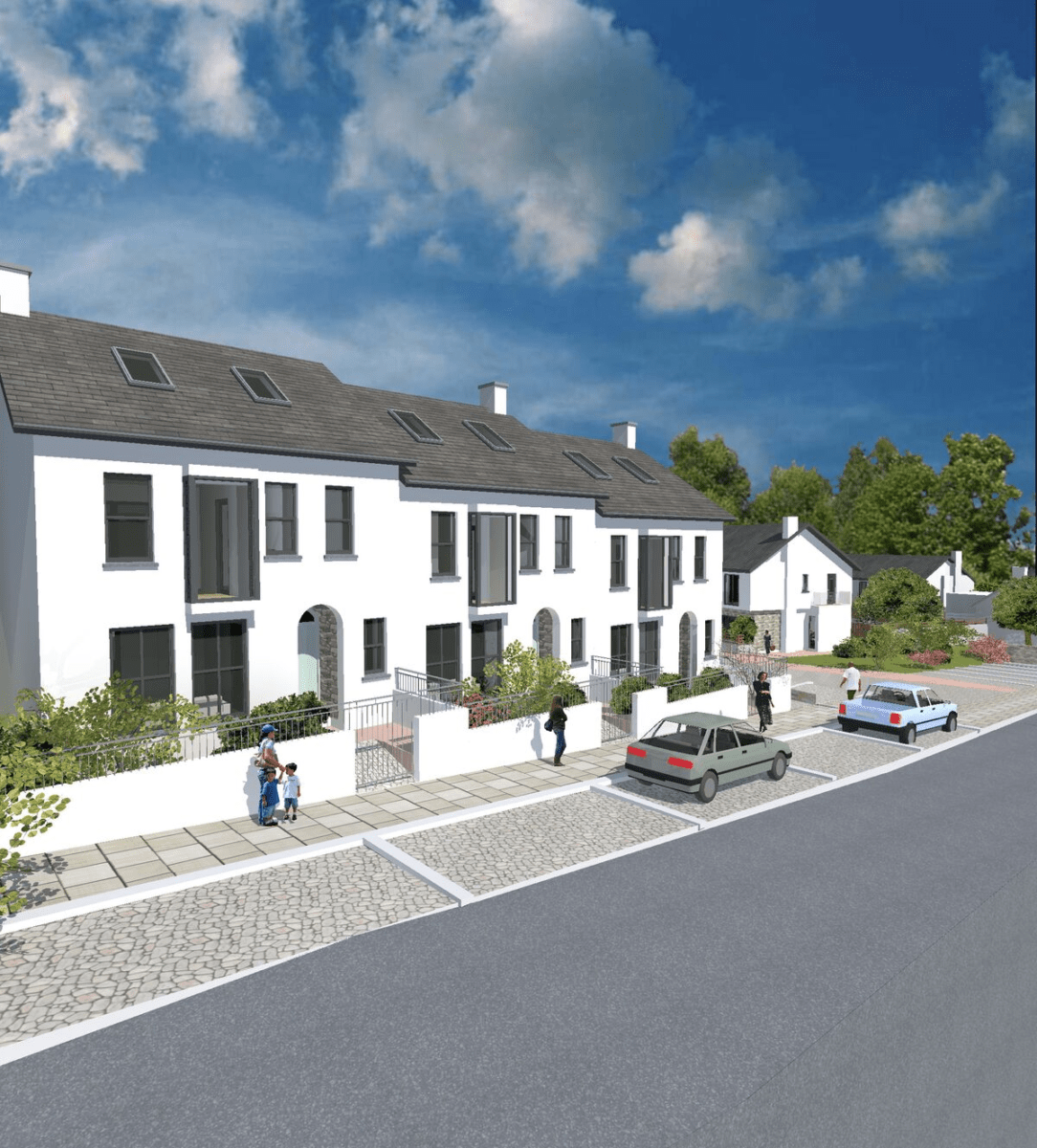 Development Site for Sale, Knockraha, Cork Edel Regan Architect M.R.I
