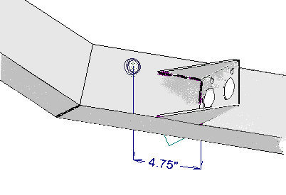 Updating the brake master cylinders