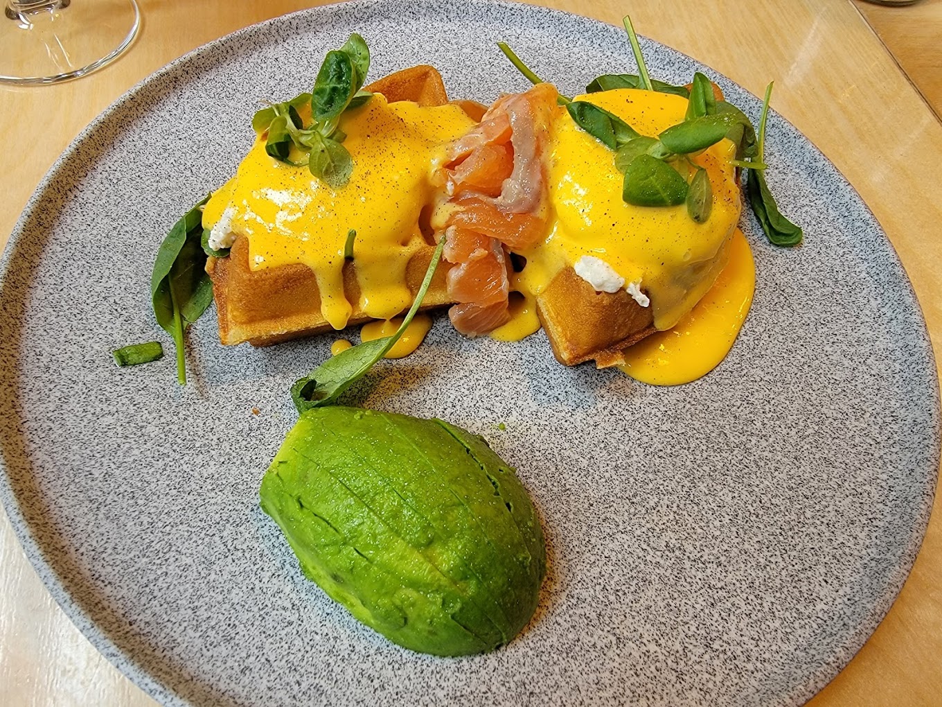 Coffee & Waffles Erasmus in Prague