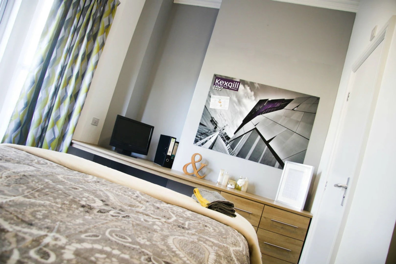Chambre privée à 11 Salmon Grove, Hull HU6 7SX, United Kingdom, Hull
