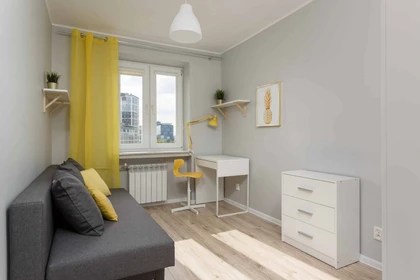 1172 Private rooms for rent in Warsaw Erasmus Play