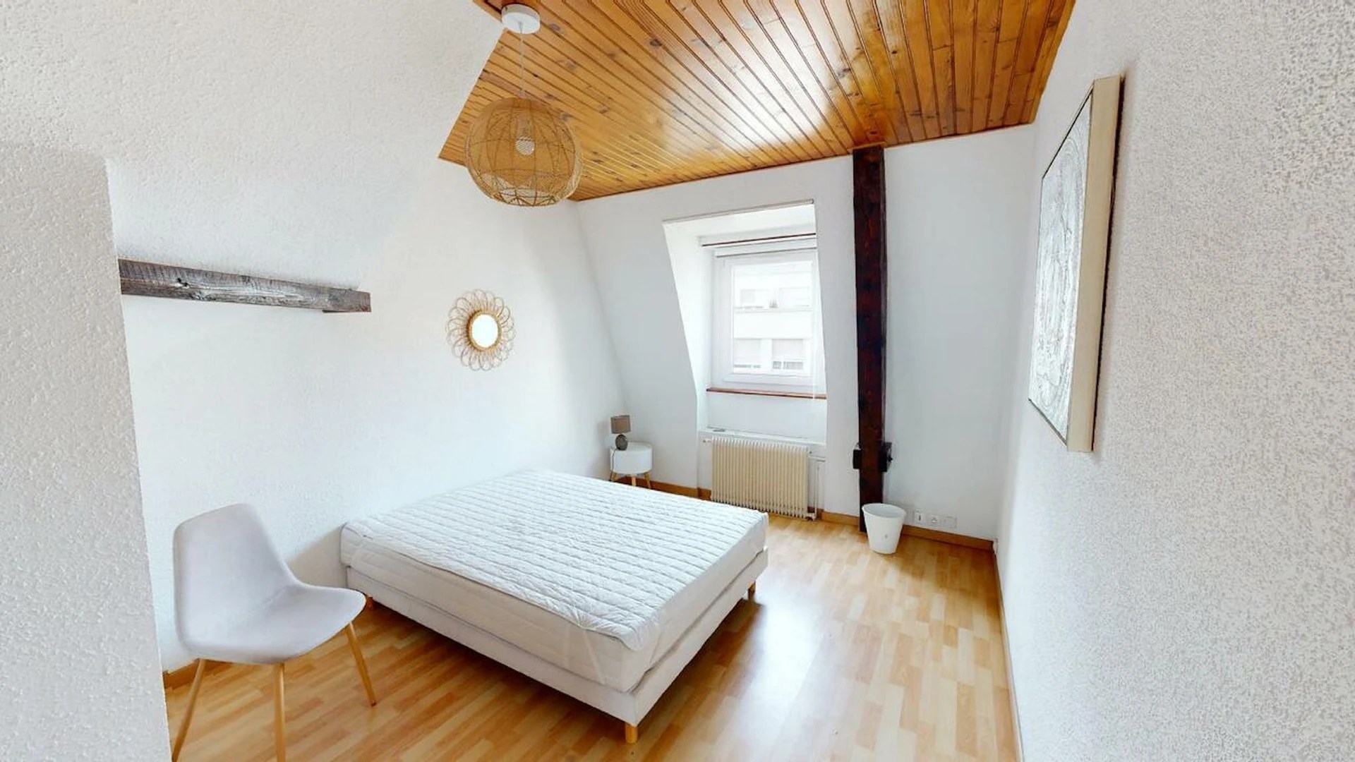 16 Private rooms for rent in Mulhouse Erasmus Play