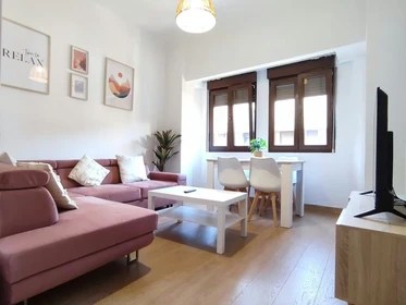56 Furnished flats for rent in Gijón Erasmus Play