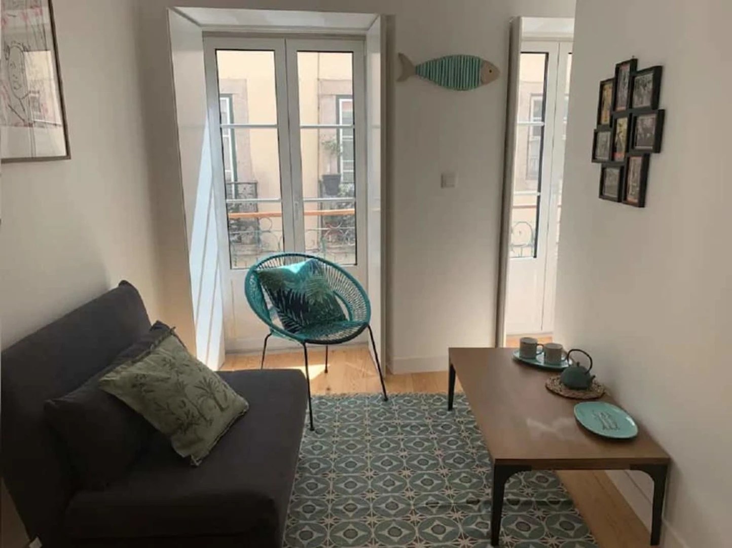 297 Furnished studios for rent in Lisbon Erasmus Play
