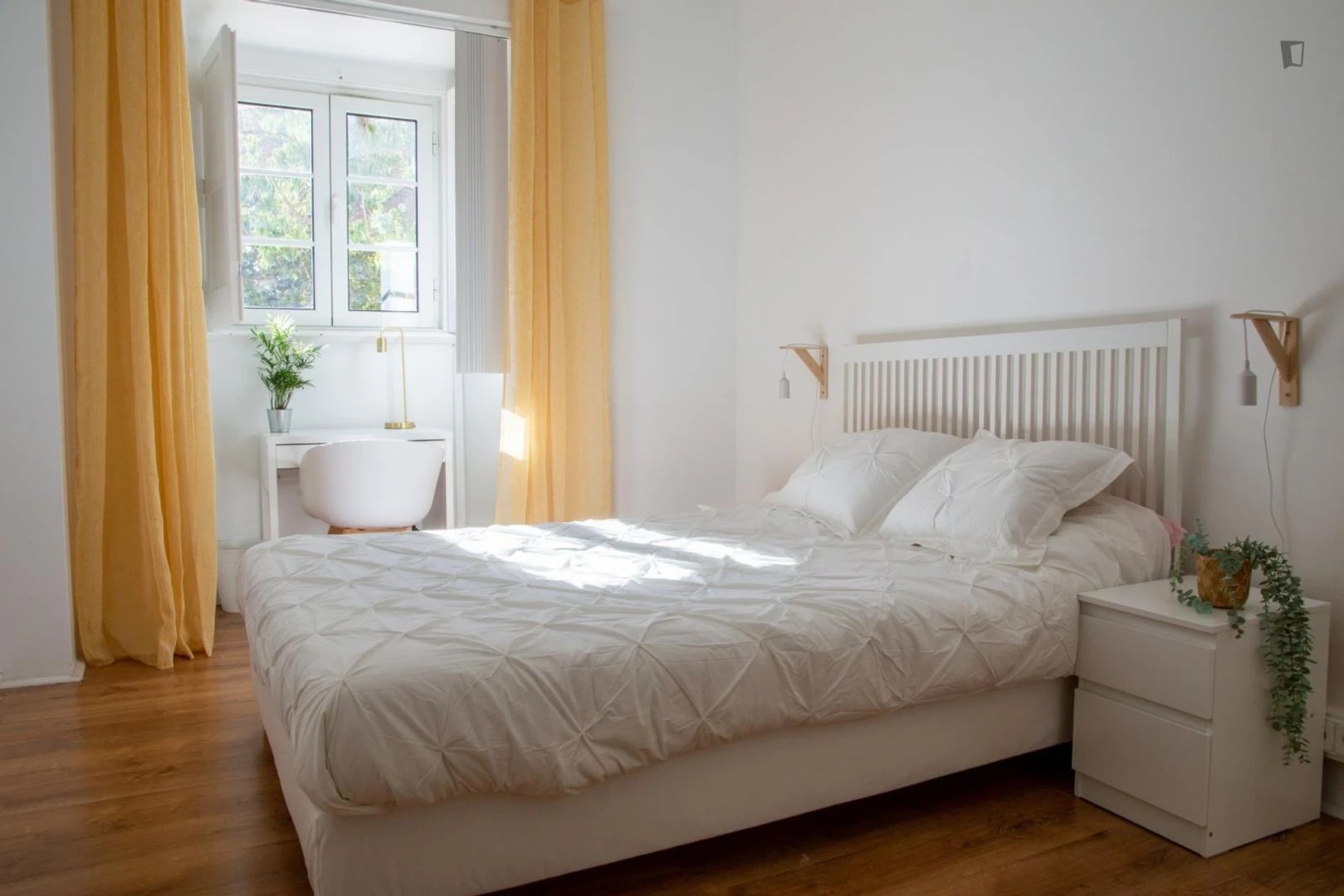 7499 Private rooms for rent in Lisbon Erasmus Play