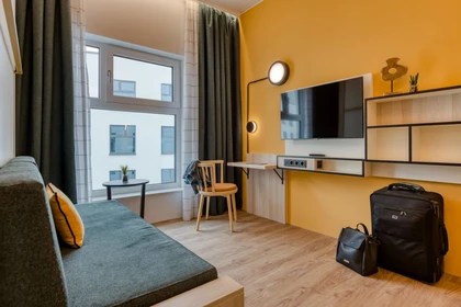 Student housing, rooms and apartments for rent in Kiel Erasmus Play