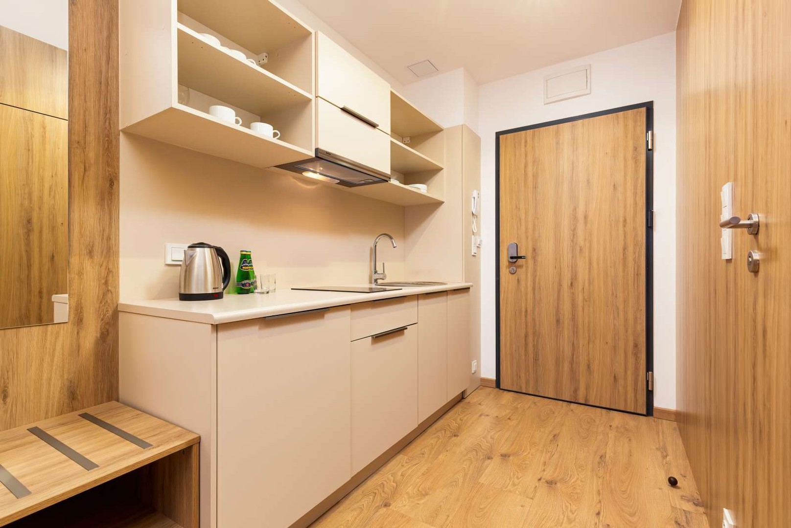 16 Furnished studios for rent in Warsaw Erasmus Play