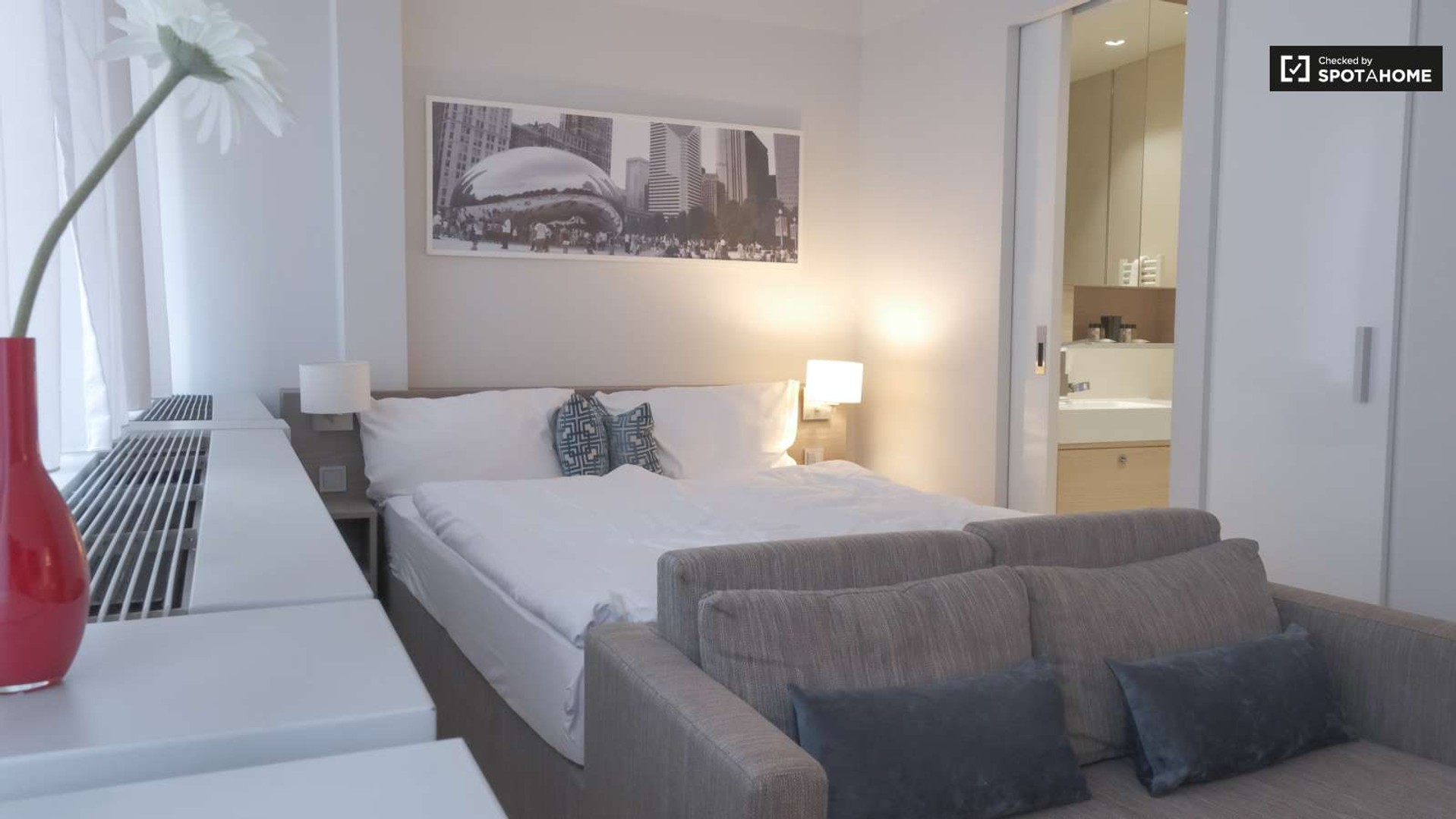 179 Furnished studios for rent in Frankfurt Erasmus Play