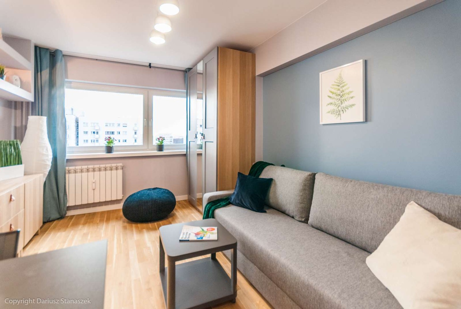 16 Furnished studios for rent in Warsaw Erasmus Play