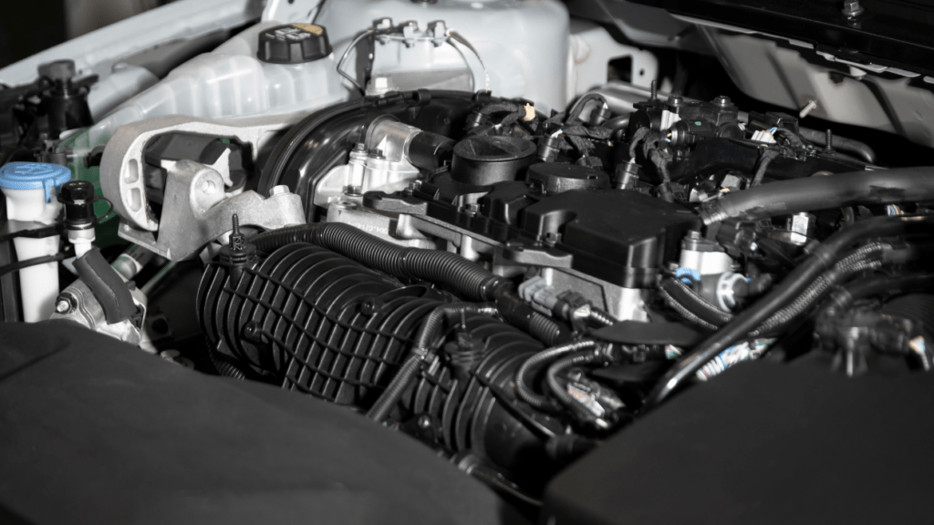 why is my car's engine sputtering