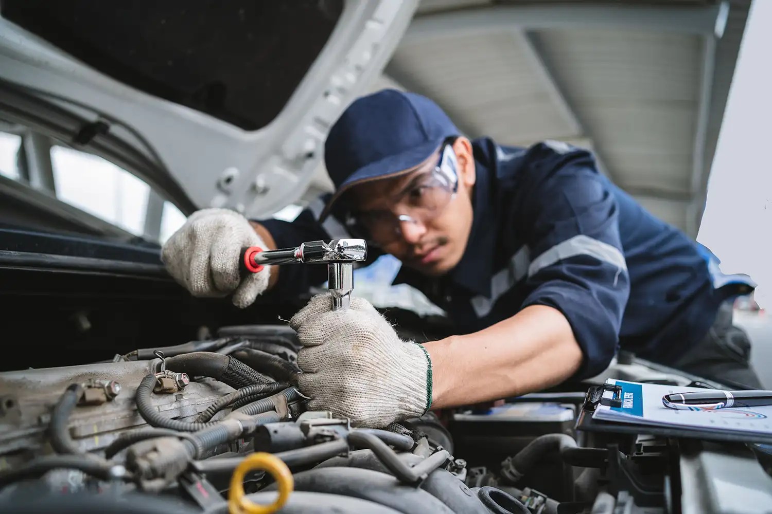 Engine Filter Replacement & Diagnosis Are Crucial Plain City, Ohio