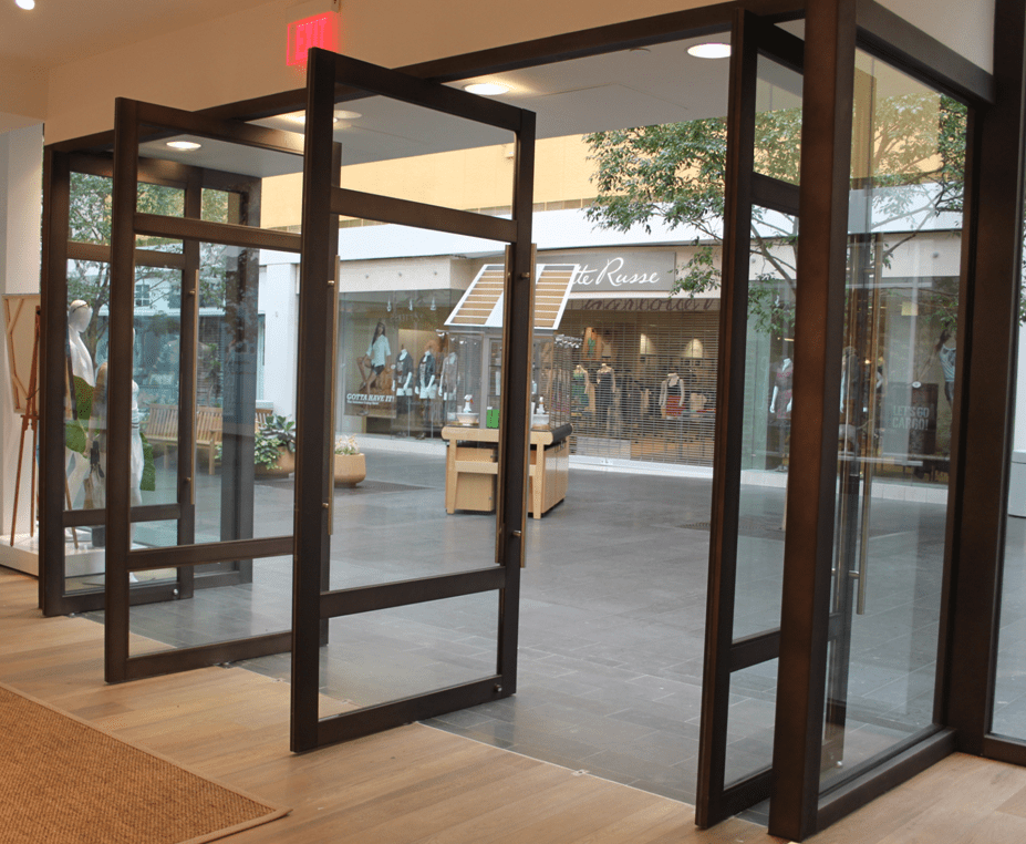 Storefront & Curtain Wall Systems ERA Windows & Doors