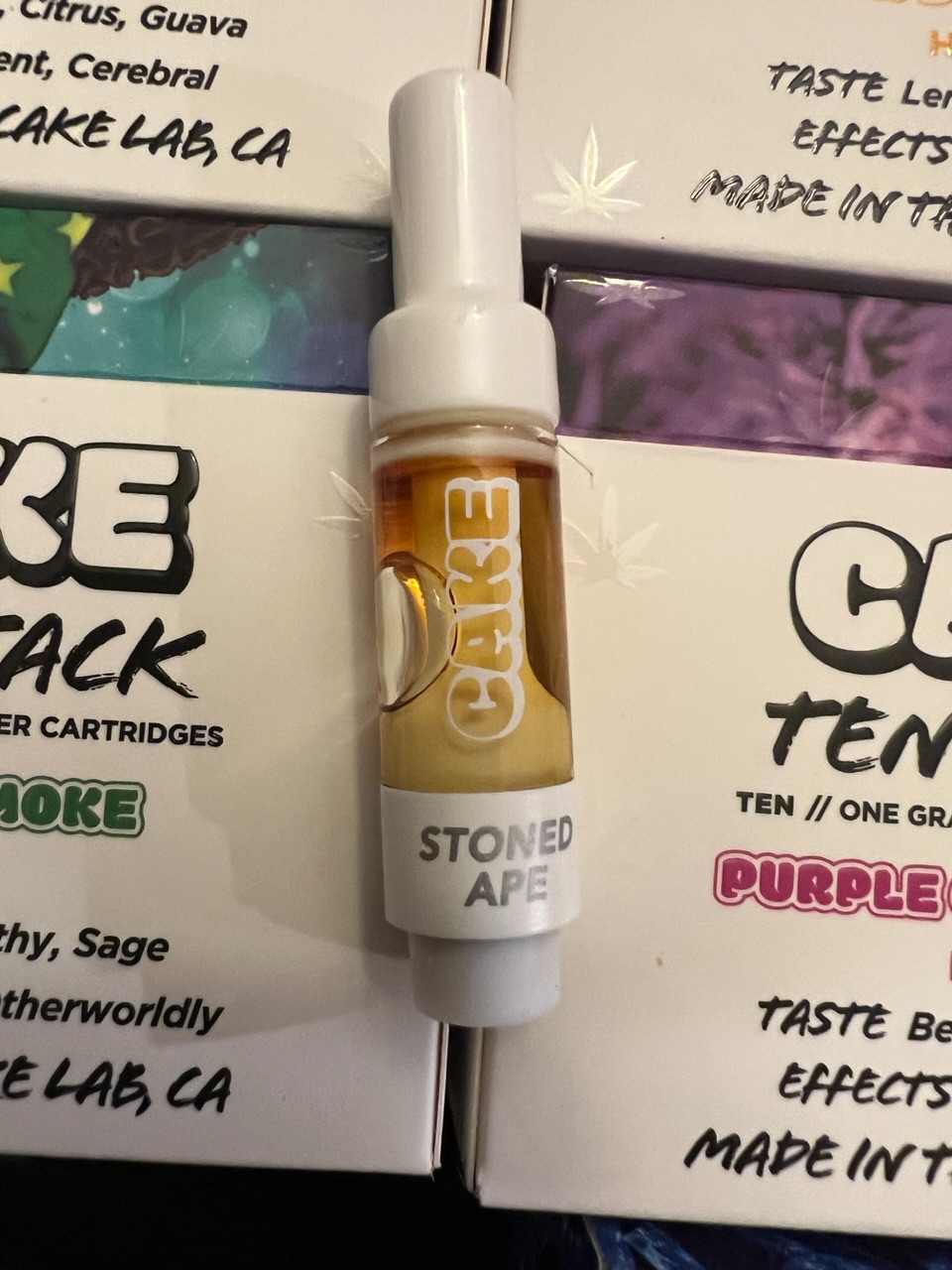 1G Cake Carts Digital Art ERB HUB