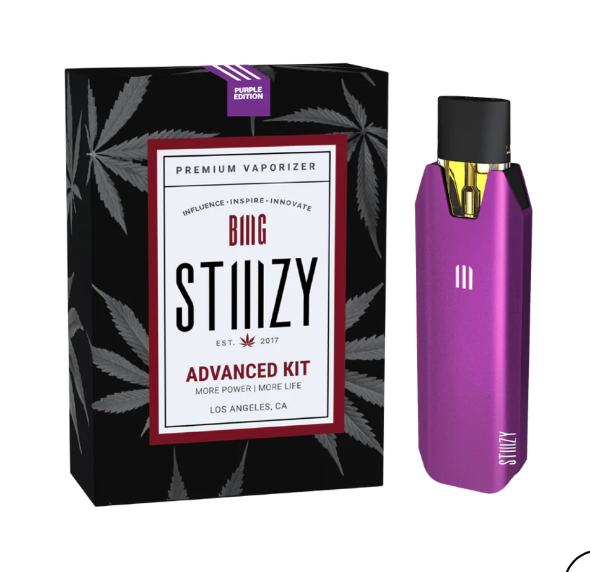 OFFICIAL BIIIG STIIIZY BATTERY ERB HUB