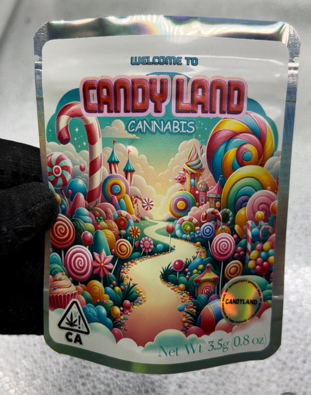 Candy land 3.5 Digital Art ERB HUB
