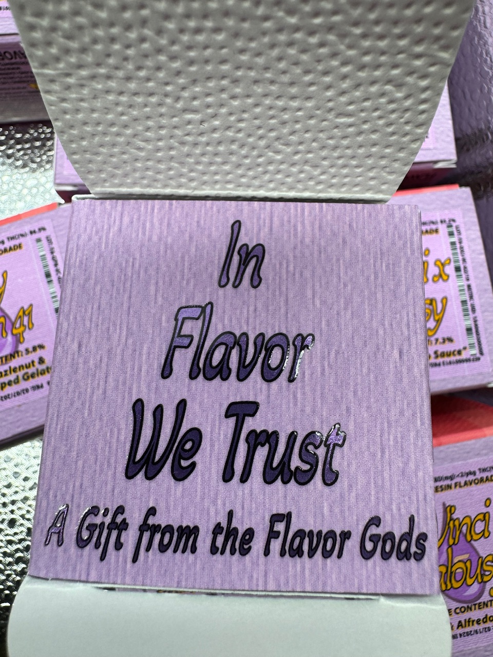 1G Flavorade Cart Digital Art ERB HUB