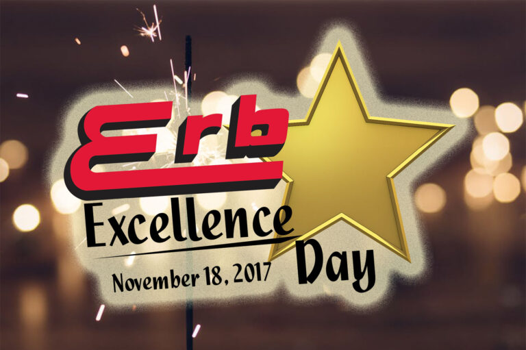 ERB Group Employee Appreciation Erb Excellence Day 2017