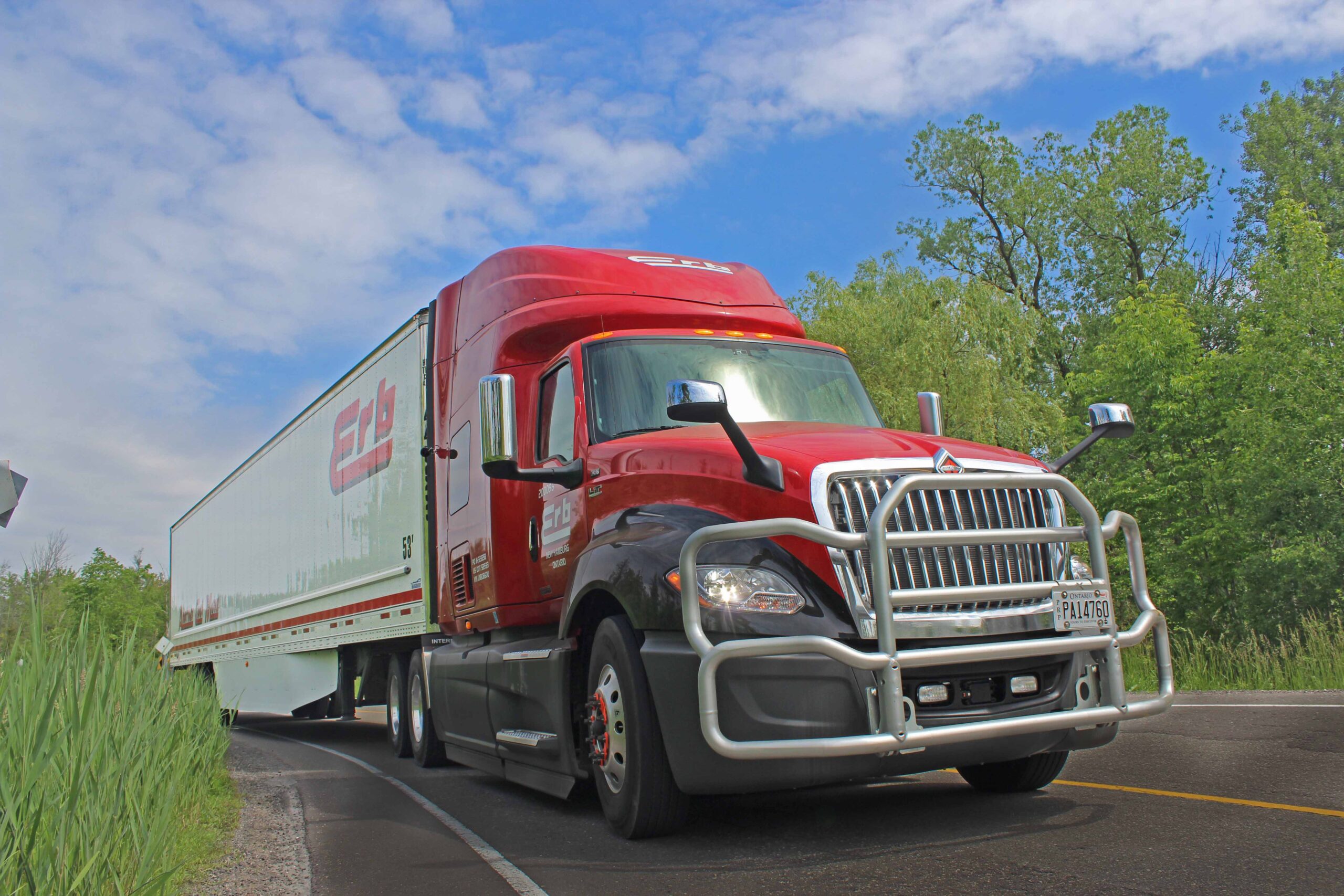 CANADIAN GOVERNMENT TO INTRODUCE ELD REGULATION The Erb Group