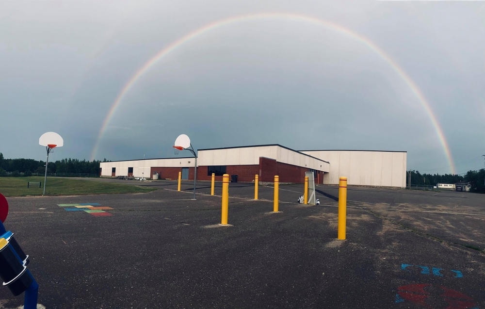 Accueil École Régionale de BaieSainteAnne