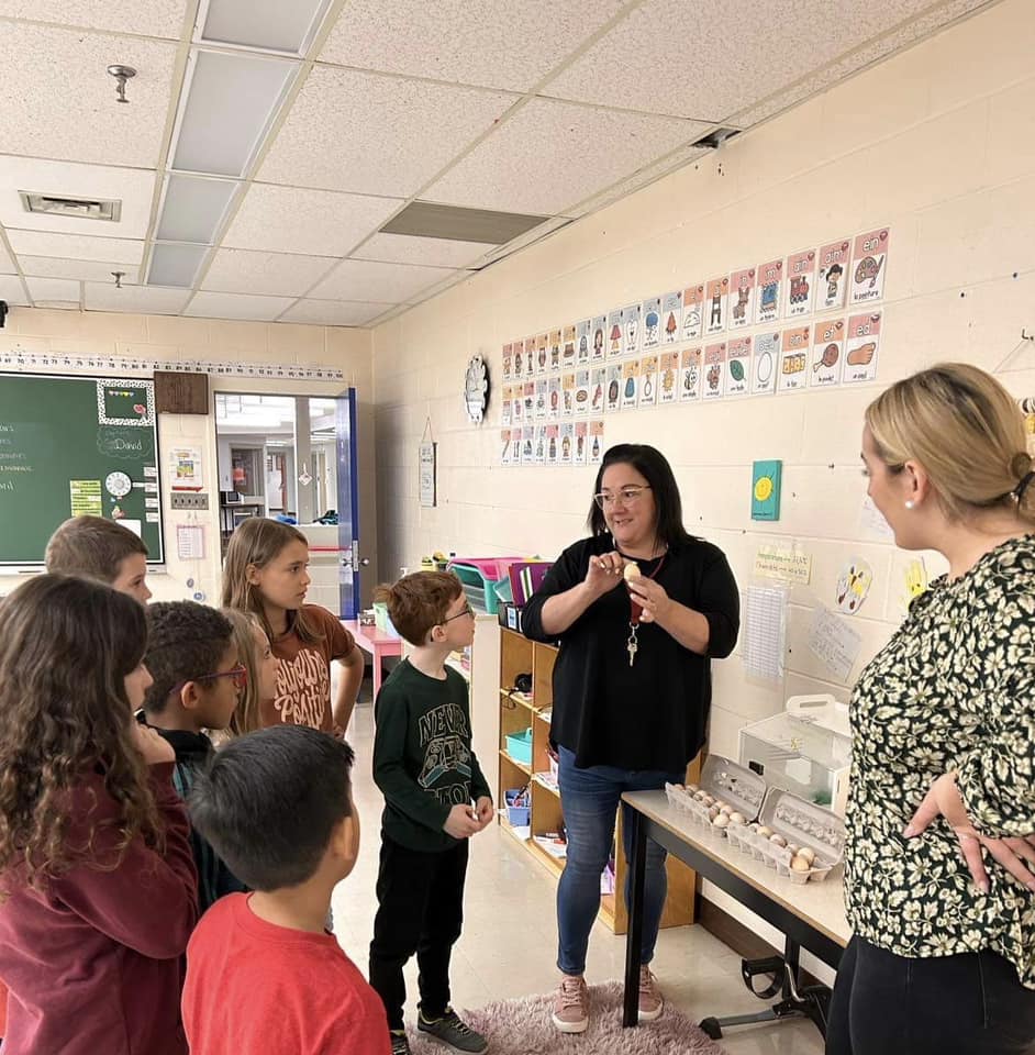 De la nouvelle vie à ERBSA École Régionale de BaieSainteAnne