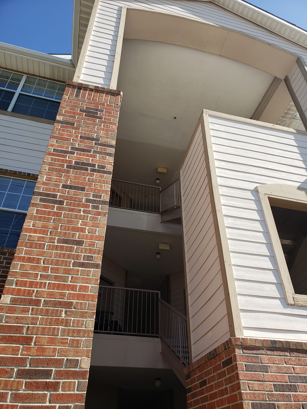 Sweetwater Point Apartments ERC Texas