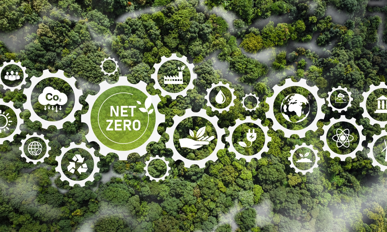 Climate technology pathways to netzero emissions ERC