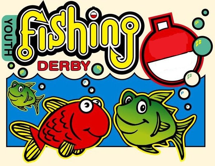 Children’s Fishing Derby (Ages 515) Doubling Gap Center Churches