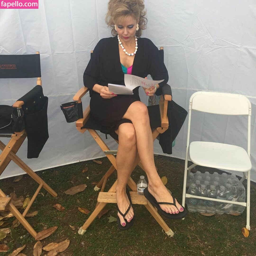 Cara Buono #1 Nude Leaked Photos & Videos- Erome