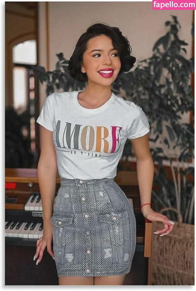 Angela Aguilar #1 Nude Leaked Photos & Videos- Erome