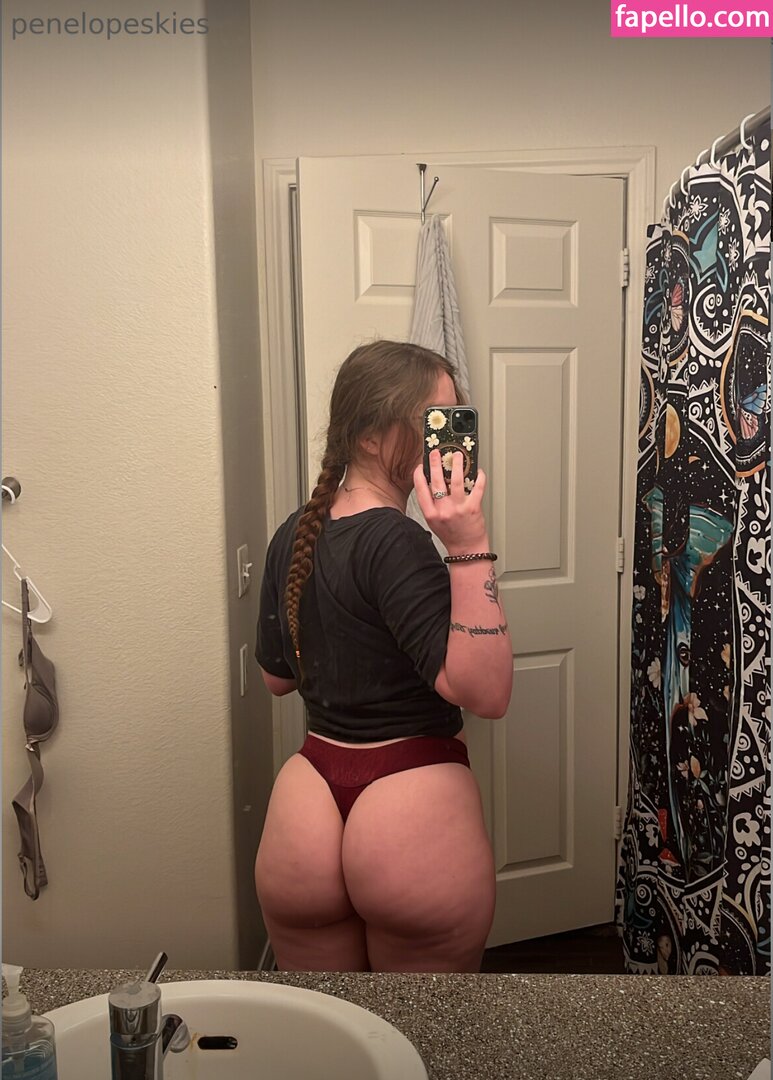 Penelope_skies #1 Nude Leaked Photos & Videos- Erome