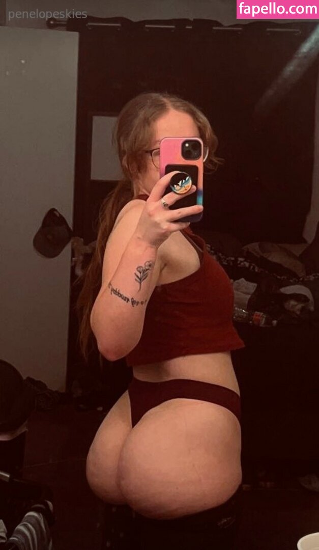 Penelope_skies #1 Nude Leaked Photos & Videos- Erome