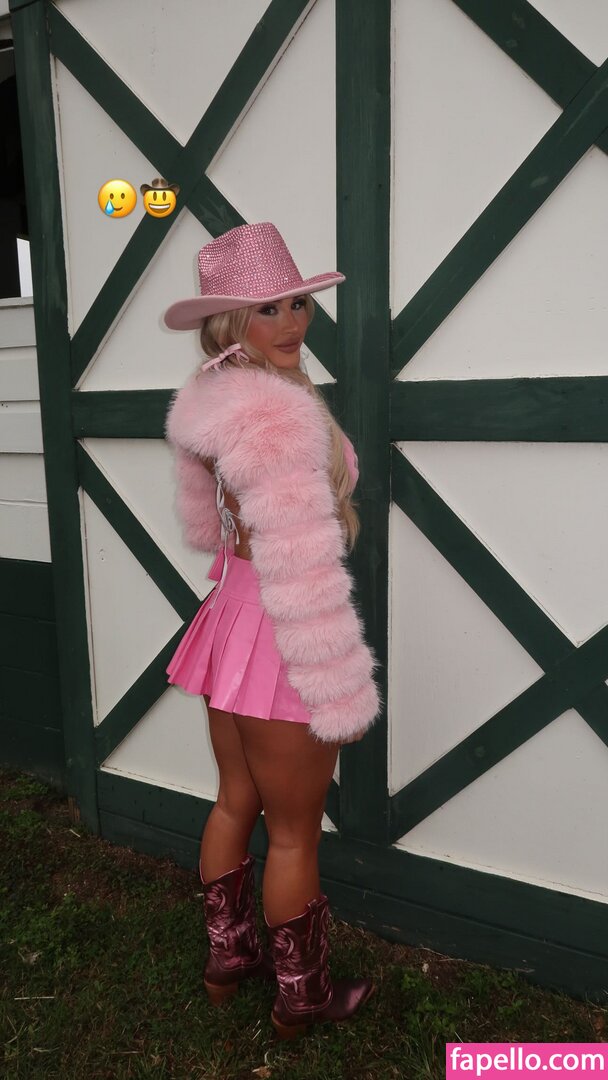 Tiffany Stratton #120 Nude Leaked Photos & Videos- Erome