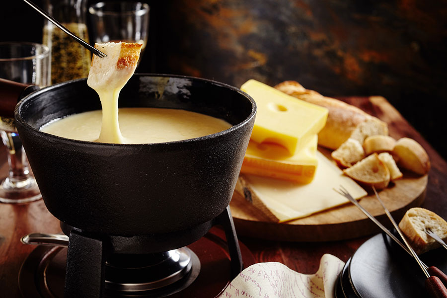 Come cucinare la Fonduta alla Valdostana ricetta, origini e