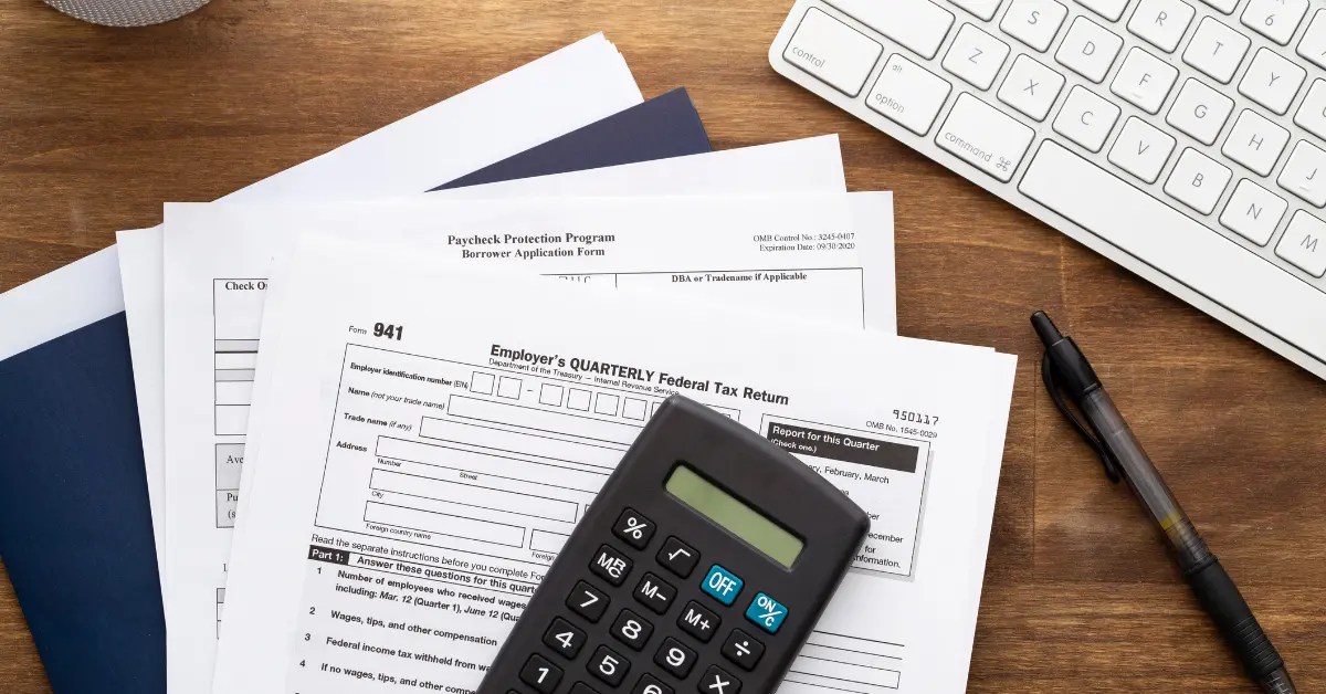 Which Process Should You Use for Form 941X?