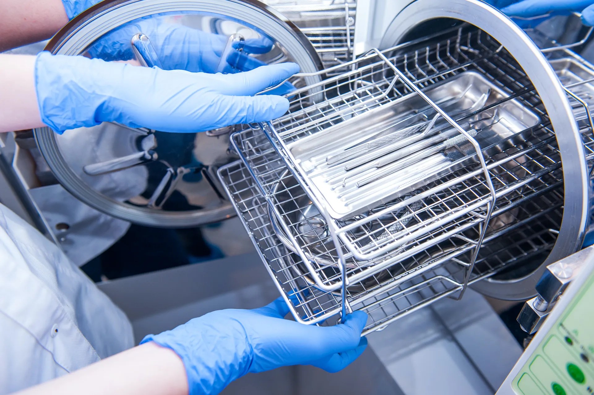 Sterilization Methods In Laboratory at Chassidy Curtis blog