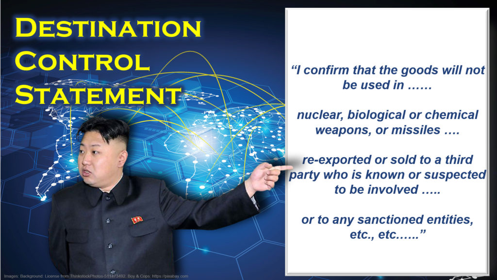 Export Controls and Compliance