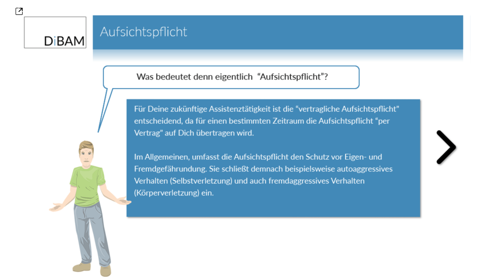 Digitale Schulungen und Unterweisungen sycat