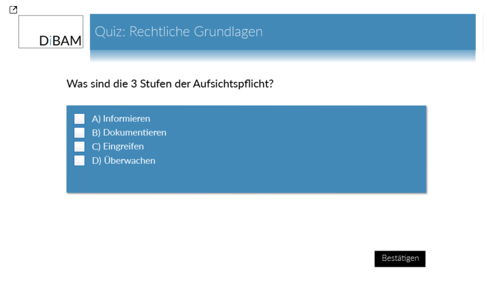 Onlineschulung für Unternehmen: Praxisbeispiel & Konzept