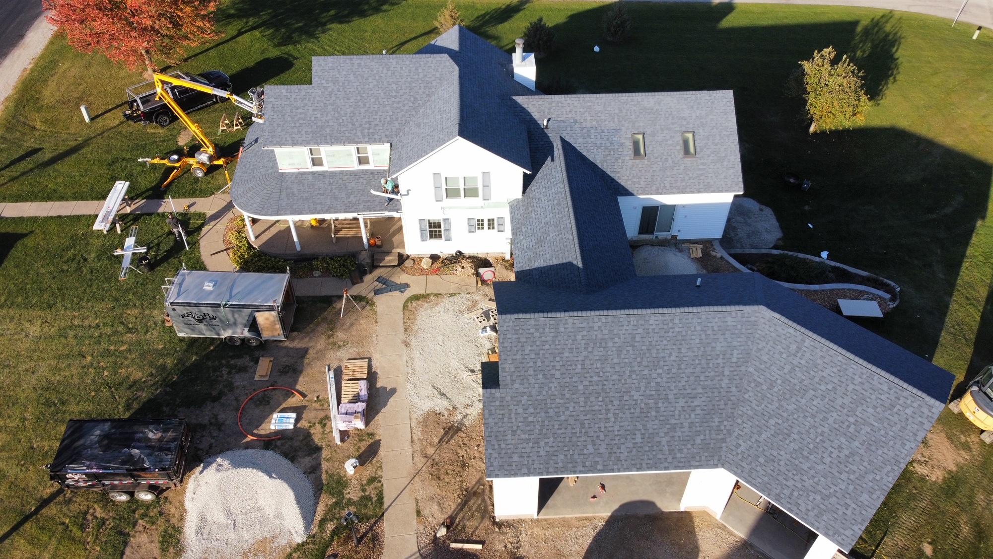 ROOFING & SIDING Erdman Construction