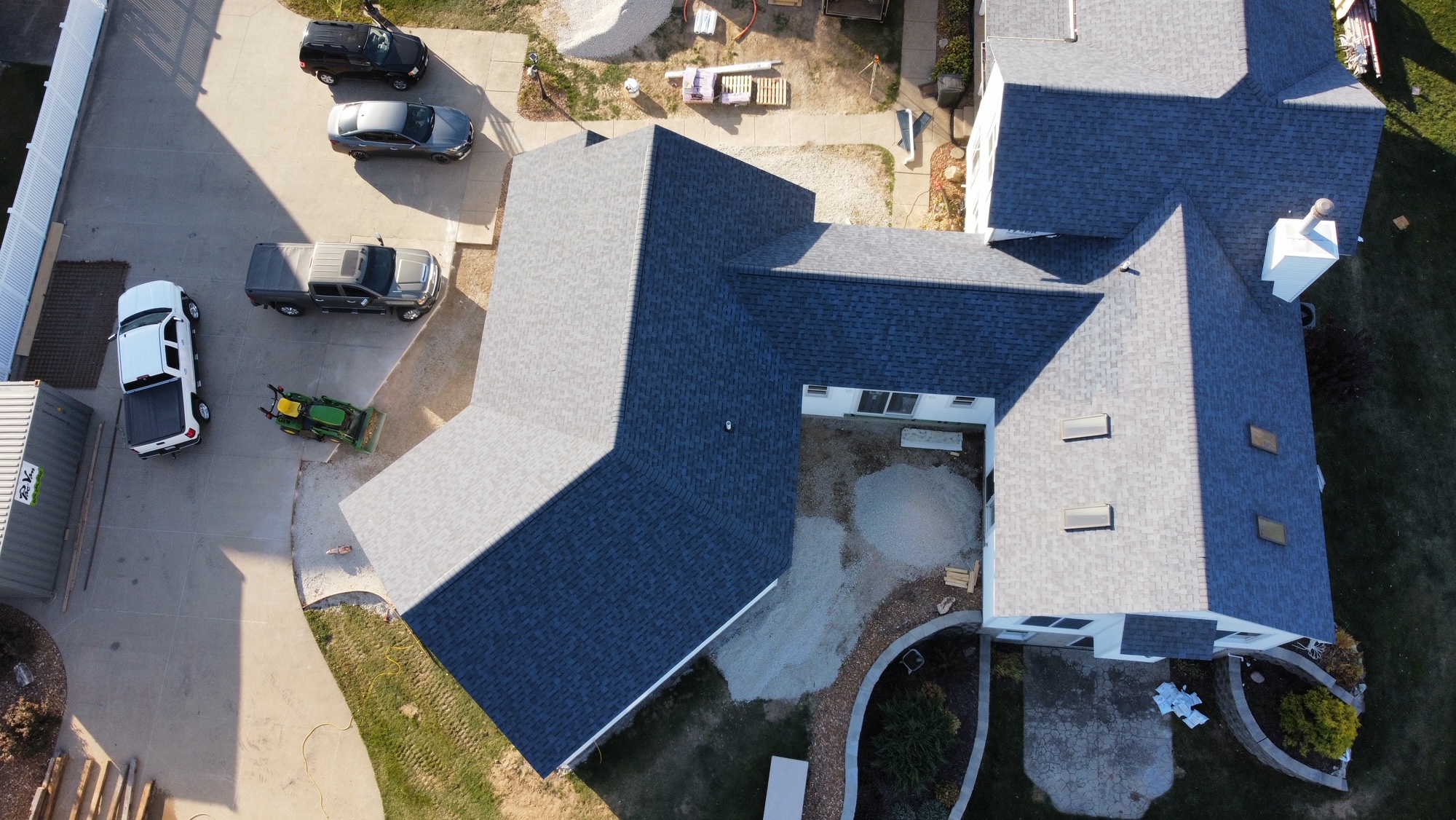 ROOFING & SIDING Erdman Construction