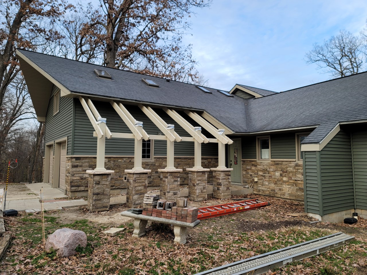 ROOFING & SIDING Erdman Construction